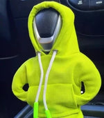 Charger l'image dans la galerie, Housse de levier de vitesse de voiture à capuche
