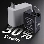 Charger l'image dans la galerie, 💥Chargeur ultra-rapide avec câble rétractable  3 en 1 GaN 120 W

