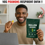 Charger l'image dans la galerie, Mullein Gummies -complément alimentaire à base de plantes
