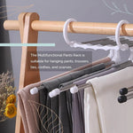 Charger l'image dans la galerie, ClosEra™ | Pants Master : Un ordre implacable qui met fin au chaos de votre dressing.
