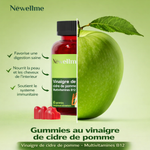 Charger l'image dans la galerie, Bonbons Gélifiés au Vinaigre de Cidre de Pomme-Graisse Minceur
