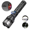 ✨Lampe torche haute puissance avec zoom télescopique lumineux