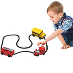 Charger l'image dans la galerie, Turbo Track Tales™ — Stimulez l'imagination de votre enfant avec des histoires palpitantes qui prennent vie sous vos yeux.
