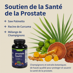 Charger l'image dans la galerie, Vorcela™ | Formule Naturelle Complète pour la Santé de la Prostate
