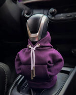 Charger l'image dans la galerie, Housse de levier de vitesse de voiture à capuche
