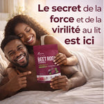 Charger l'image dans la galerie, Gummies de betterave premium 8 en 1-Plus d’énergie, plus de confiance, chaque jour
