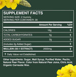 Charger l'image dans la galerie, Mullein Gummies -complément alimentaire à base de plantes
