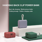 Charger l'image dans la galerie, ( 1 Acheté = 1 Cadeau offert ) PowerBank ultra pratique pour cas urgent
