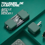 Charger l'image dans la galerie, ( 1 Acheté = 1 Cadeau offert ) PowerBank ultra pratique pour cas urgent
