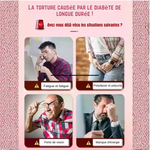 Charger l'image dans la galerie, Patch révolutionnaire pour le diabète : dites adieu aux aiguilles et bonjour à la commodité !
