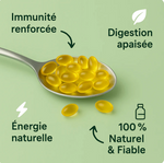 Charger l'image dans la galerie, Gélules d'huile d'Origan - Boost votre santé, bien-être
