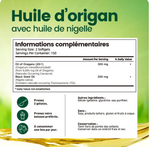Charger l'image dans la galerie, Gélules d'huile d'Origan - Boost votre santé, bien-être

