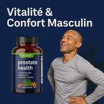 Charger l'image dans la galerie, Vorcela™ | Formule Naturelle Complète pour la Santé de la Prostate
