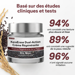 Charger l'image dans la galerie, Crème Régénératrice Double Action - Le pouvoir du riz noir contre les zones rugueuses
