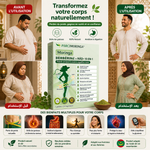 Charger l'image dans la galerie, 🔥 Patch Alcuras™ Minceur &amp; Métabolisme – 8 bienfaits Moringa × Berbérine × AMPK 🇺🇸  ✨ Une seule application par jour · Des changements visibles en 7 jours
