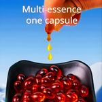 Charger l'image dans la galerie, Capsules huile de krill Oméga 3 et Astaxanthine
