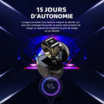 Charger l'image dans la galerie, DEEN URBAN™ - Chapelet electronique avec application mobile ( tapis de prière + bouteille eau zamzam offerts)
