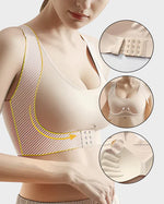 Charger l'image dans la galerie, Soutien-gorge à correcteur de posture sans coutures pour femme
