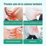 Charger l'image dans la galerie, Soulagement rapide des douleurs Lombaire, Dorsale, Vertébrale et du Genou
