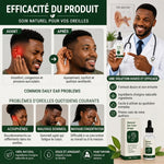 Charger l'image dans la galerie, Gouttes auriculaires douces pour soulager les acouphènes
