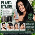 Charger l'image dans la galerie, Teinture capillaire végétale en peigne 🌿💇‍♀️
