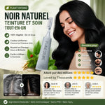 Charger l'image dans la galerie, Teinture capillaire végétale en peigne 🌿💇‍♀️
