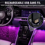 Charger l'image dans la galerie, 🚗Éclairage d'ambiance sans fil RGB pour voiture
