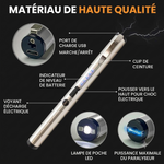 Charger l'image dans la galerie, Stylo lampe torche d'autodéfense puissant

