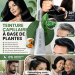 Charger l'image dans la galerie, Teinture capillaire végétale en peigne 🌿💇‍♀️
