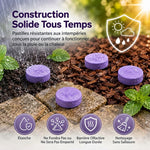 Charger l'image dans la galerie, 🐭Lot de 12 boules répulsives contre les rongeurs pour la maison et la cuisine : solution efficace contre les nuisibles
