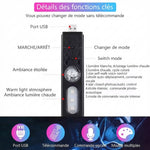 Charger l'image dans la galerie, 🚗Éclairage d'ambiance sans fil RGB pour voiture
