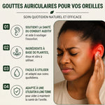 Charger l'image dans la galerie, Gouttes auriculaires douces pour soulager les acouphènes
