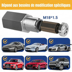 Charger l'image dans la galerie, Adaptateur isolateur de sonde à oxygène – Suppresseur de voyant moteur

