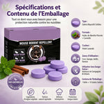Charger l'image dans la galerie, 🐭Lot de 12 boules répulsives contre les rongeurs pour la maison et la cuisine : solution efficace contre les nuisibles

