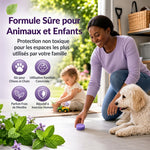 Charger l'image dans la galerie, 🐭Lot de 12 boules répulsives contre les rongeurs pour la maison et la cuisine : solution efficace contre les nuisibles
