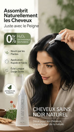Charger l'image dans la galerie, Teinture capillaire végétale en peigne 🌿💇‍♀️
