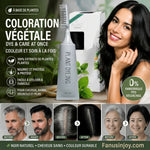 Charger l'image dans la galerie, Teinture capillaire végétale en peigne 🌿💇‍♀️
