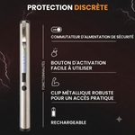 Charger l'image dans la galerie, Stylo lampe torche d'autodéfense puissant
