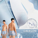 Charger l'image dans la galerie, ( Lot de 3 Ensembles ) Culotte en soie glacée pour homme
