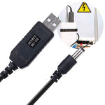 Charger l'image dans la galerie, Cable wifi + Power bank  : Restez connecté à votre box même sans électricité ⚡️
