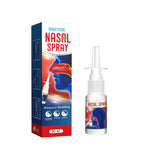 Charger l'image dans la galerie, Spray Nasal - Dites Adieu à la Sinusite , Anti-Irritation Brume Ultra Fine, Soulagement Rapide Quotidien Nez Bouché
