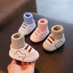 Charger l'image dans la galerie, Chaussures ultra-confortables pour chaque pas précieux - Protégez les pieds de votre bébé
