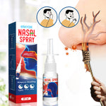 Charger l'image dans la galerie, Spray Nasal - Dites Adieu à la Sinusite , Anti-Irritation Brume Ultra Fine, Soulagement Rapide Quotidien Nez Bouché
