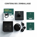 Charger l'image dans la galerie, DEEN URBAN™ - Chapelet electronique avec application mobile ( tapis de prière + bouteille eau zamzam offerts)
