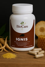 Charger l'image dans la galerie, IGNIS BIOCARE- Énergie, Testostérone et Vitalité Naturelle pour Hommes
