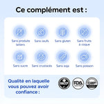 Charger l'image dans la galerie, Capsules détoxifiantes au chardon marie - Soutien et nettoyage du foie
