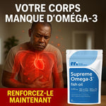 Charger l'image dans la galerie, Huile de poisson Omega 3 de qualité supérieure
