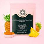 Charger l'image dans la galerie, Gummies Équilibre Féminin – Ananas 🇲🇱
