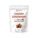 Charger l'image dans la galerie, Capsules de Cannelle de Ceylan et Huile MCT- Complément Alimentaire en Gélules
