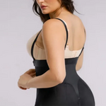Charger l'image dans la galerie, Culotte taille haute SilkSculpt noire - 1 achetée = 1 offerte
